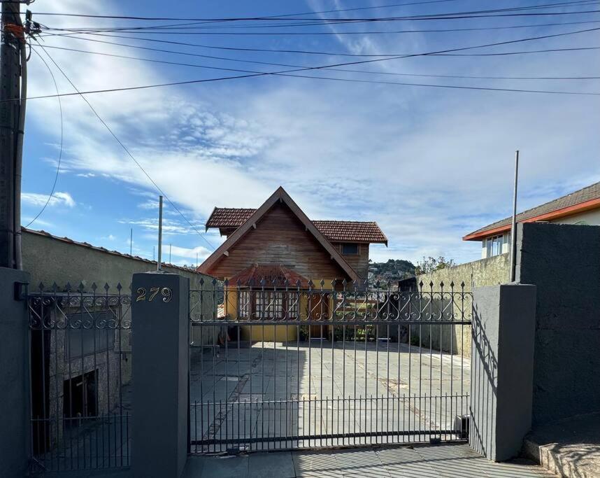 Villa Refugio Da Mantiqueira Campos do Jordão Exterior foto