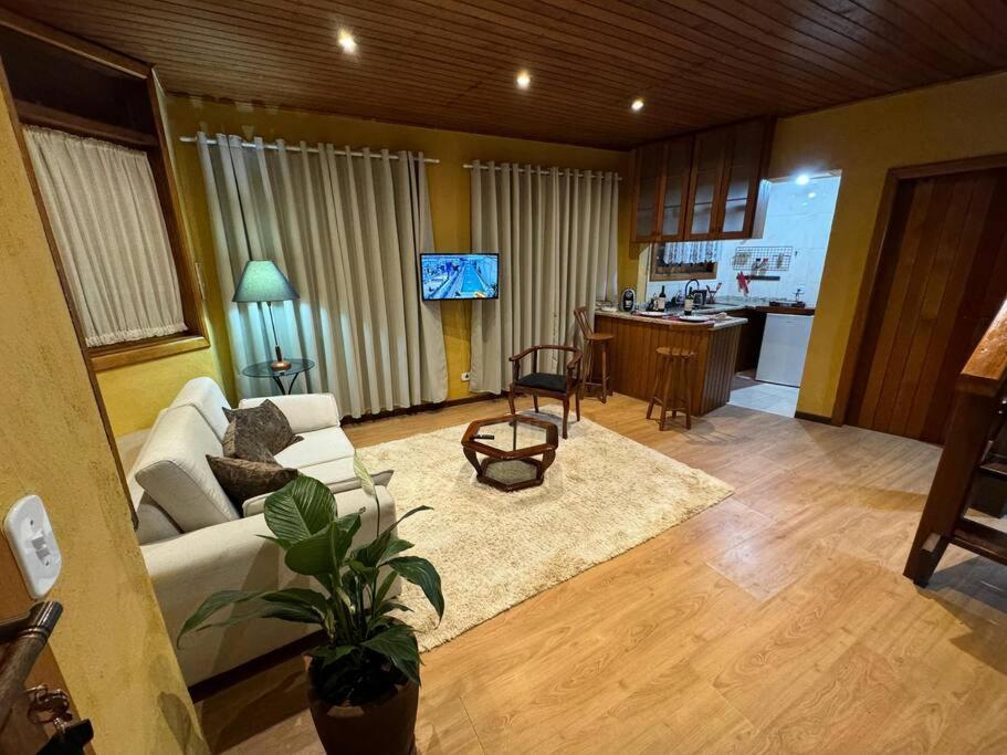 Villa Refugio Da Mantiqueira Campos do Jordão Exterior foto